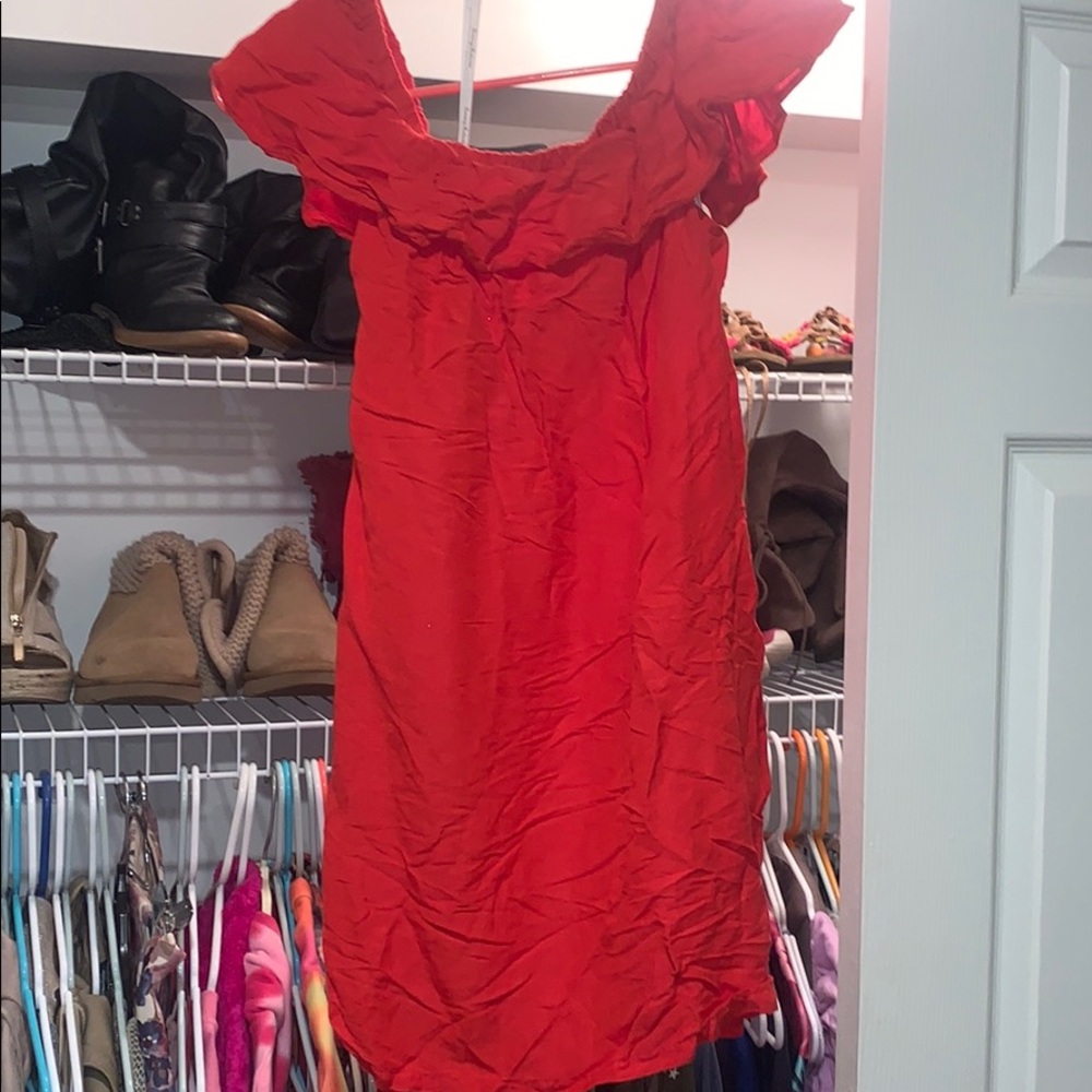 Dress!